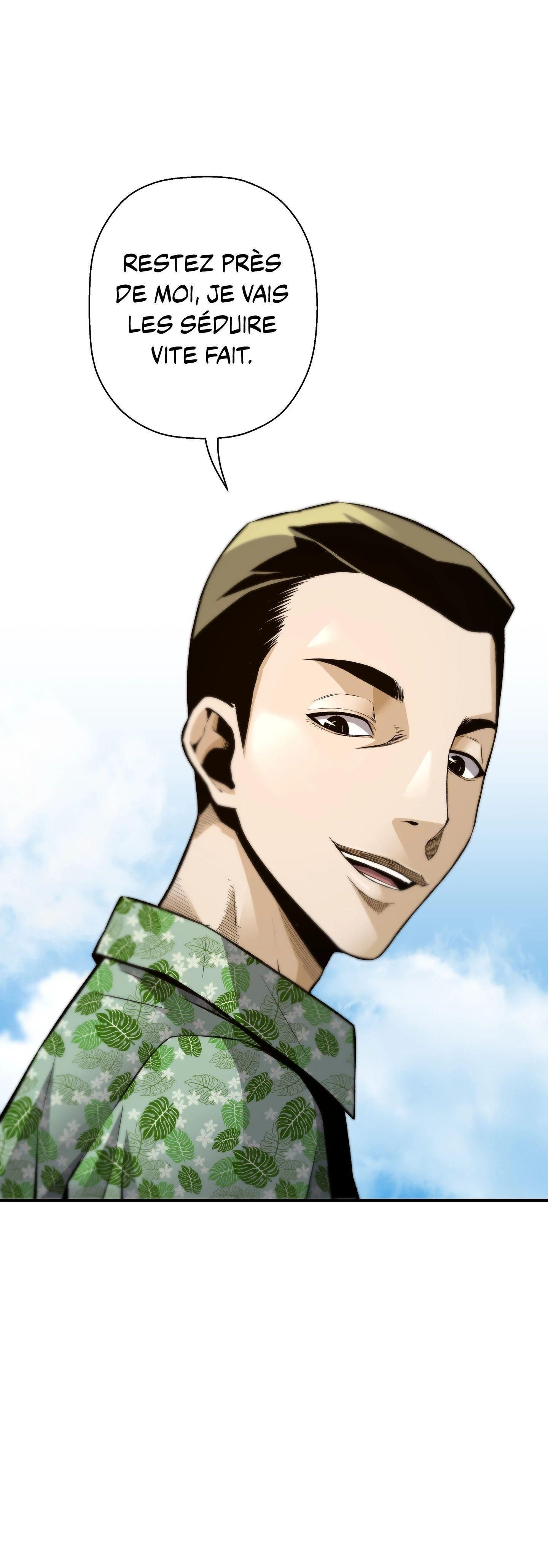 Read Return of the Legend FR Manga Online