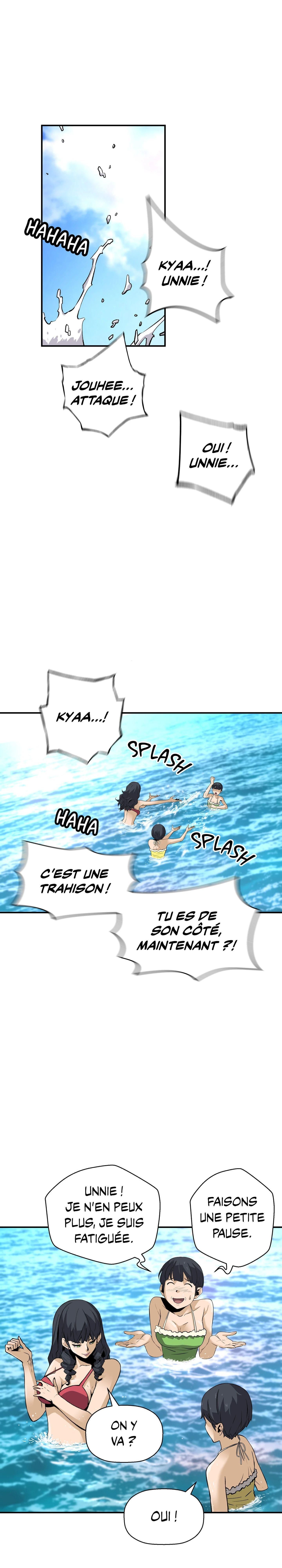 Read Return of the Legend FR Manga Online