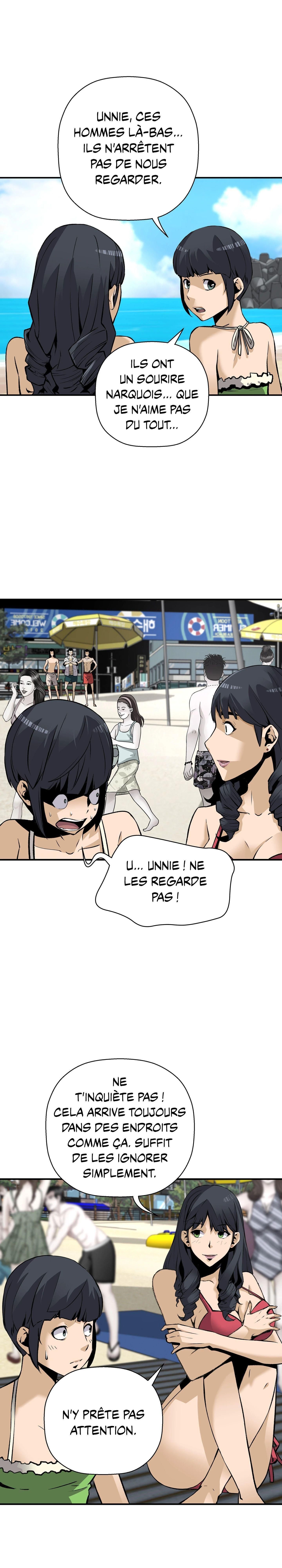Read Return of the Legend FR Manga Online