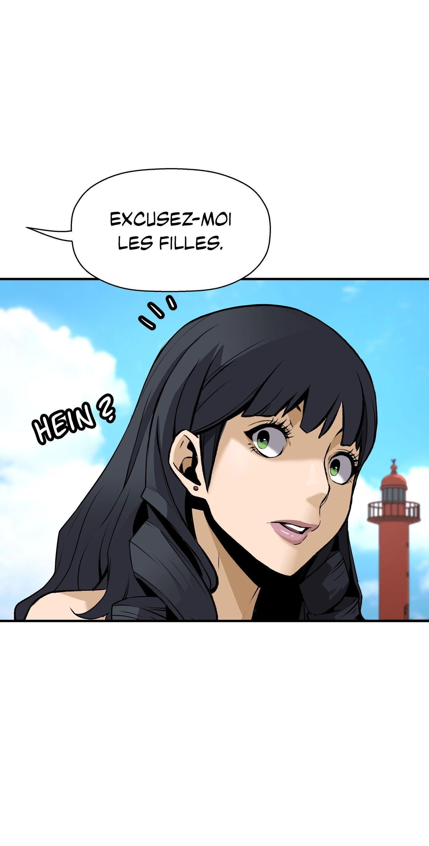 Read Return of the Legend FR Manga Online