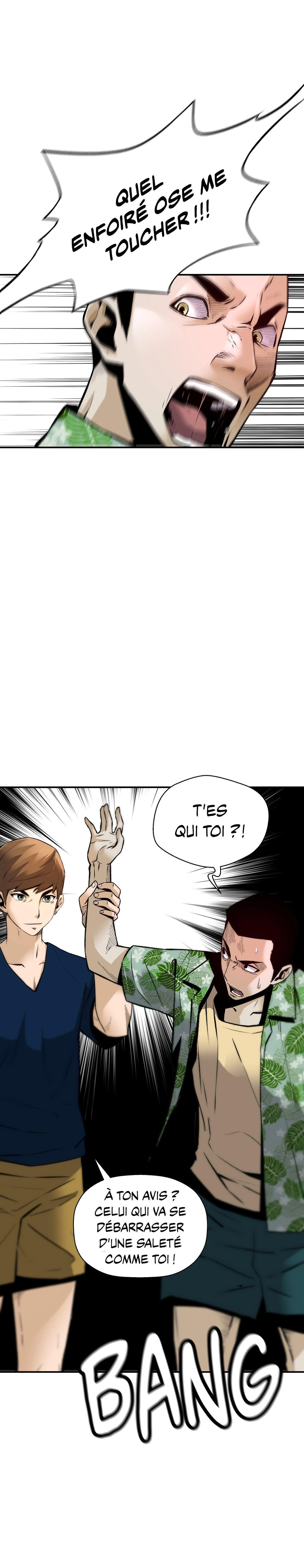 Read Return of the Legend FR Manga Online