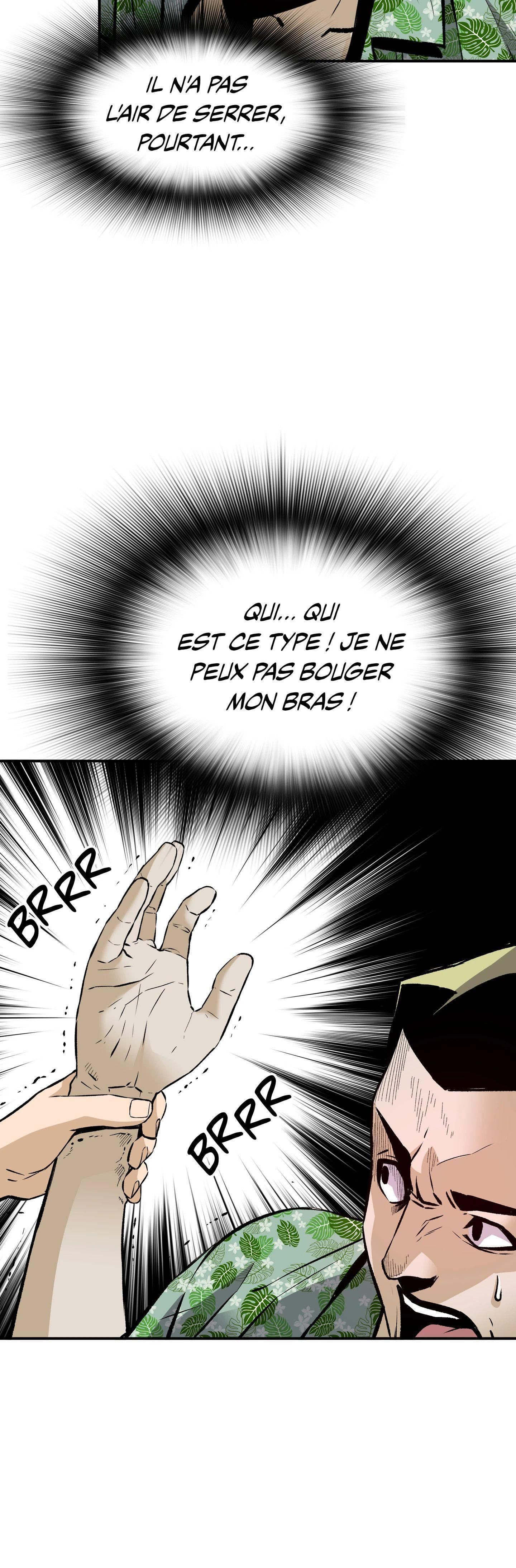 Read Return of the Legend FR Manga Online