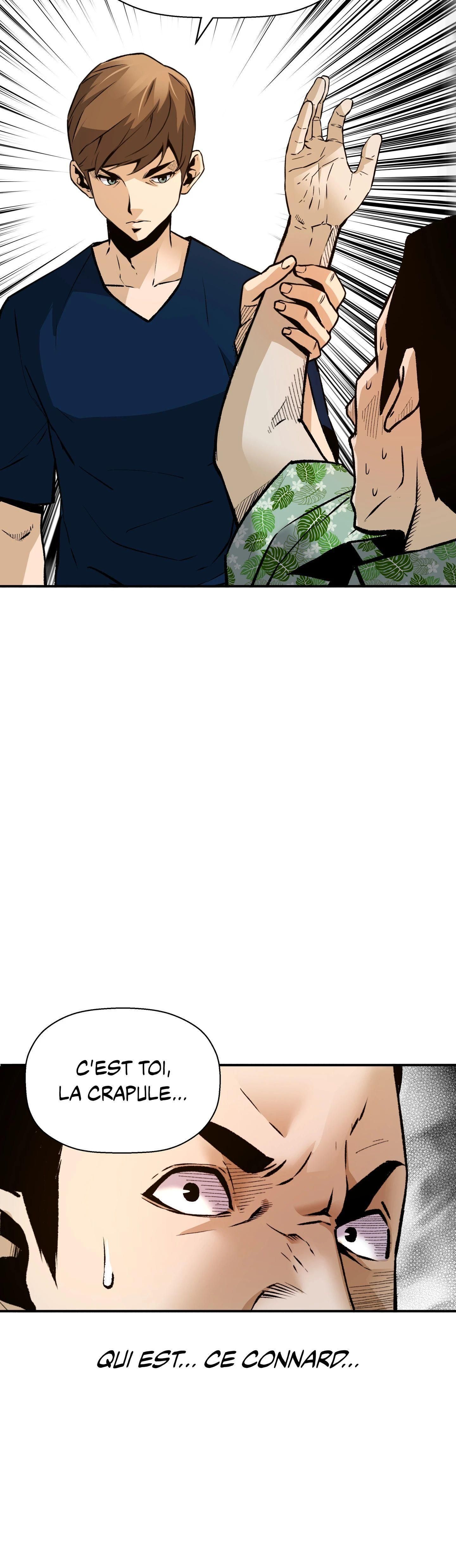 Read Return of the Legend FR Manga Online
