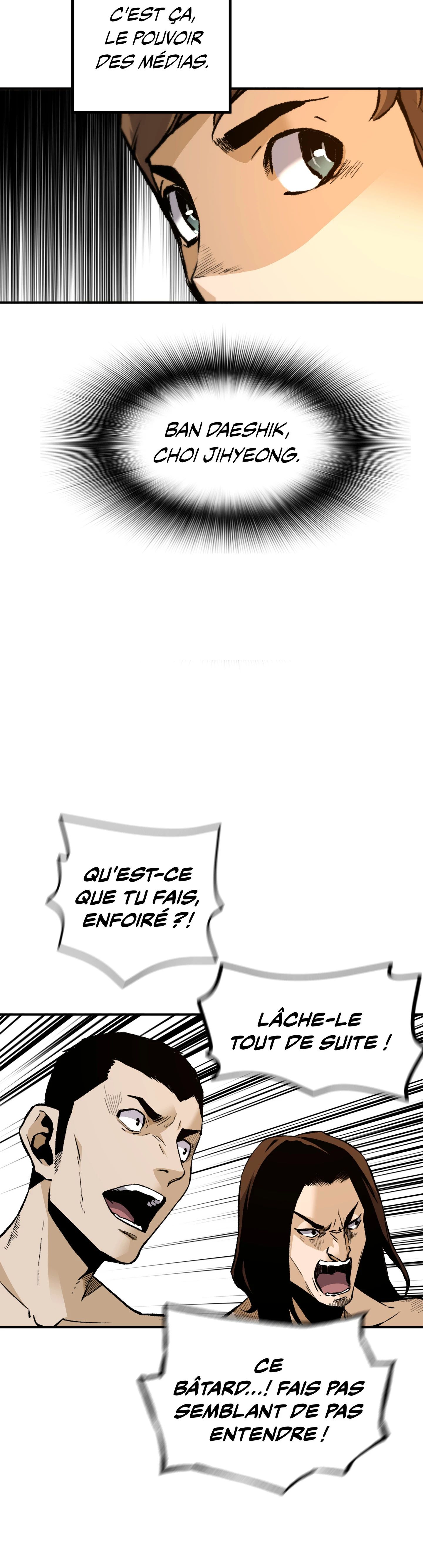 Read Return of the Legend FR Manga Online