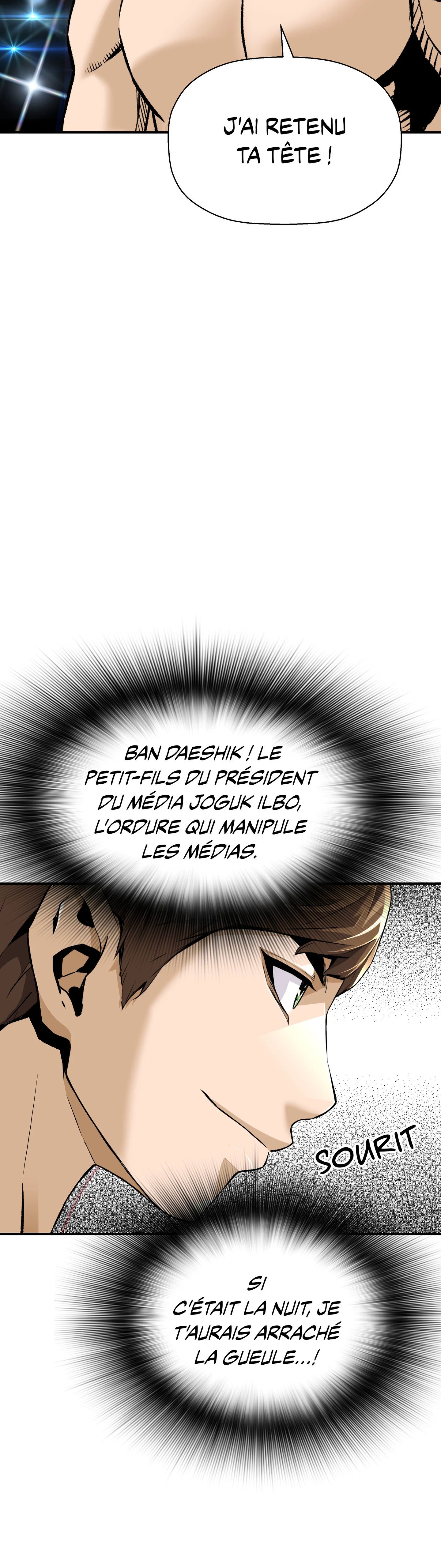 Read Return of the Legend FR Manga Online