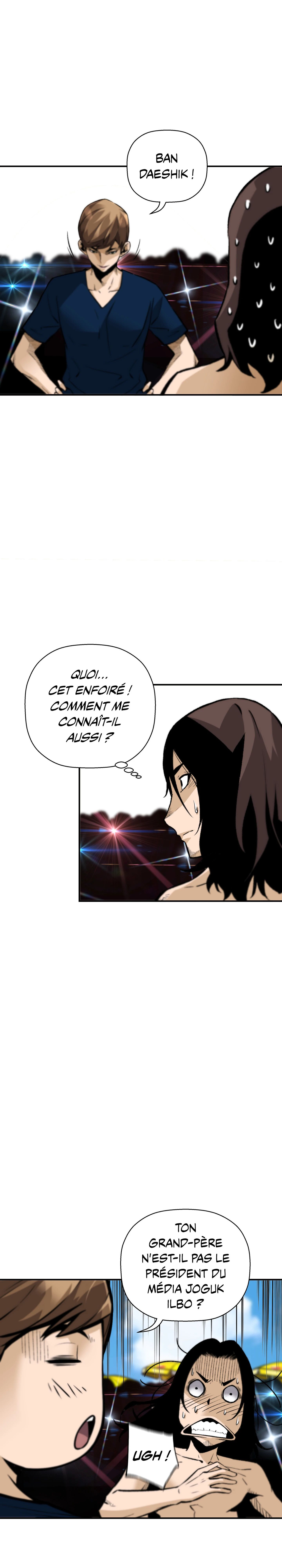 Read Return of the Legend FR Manga Online