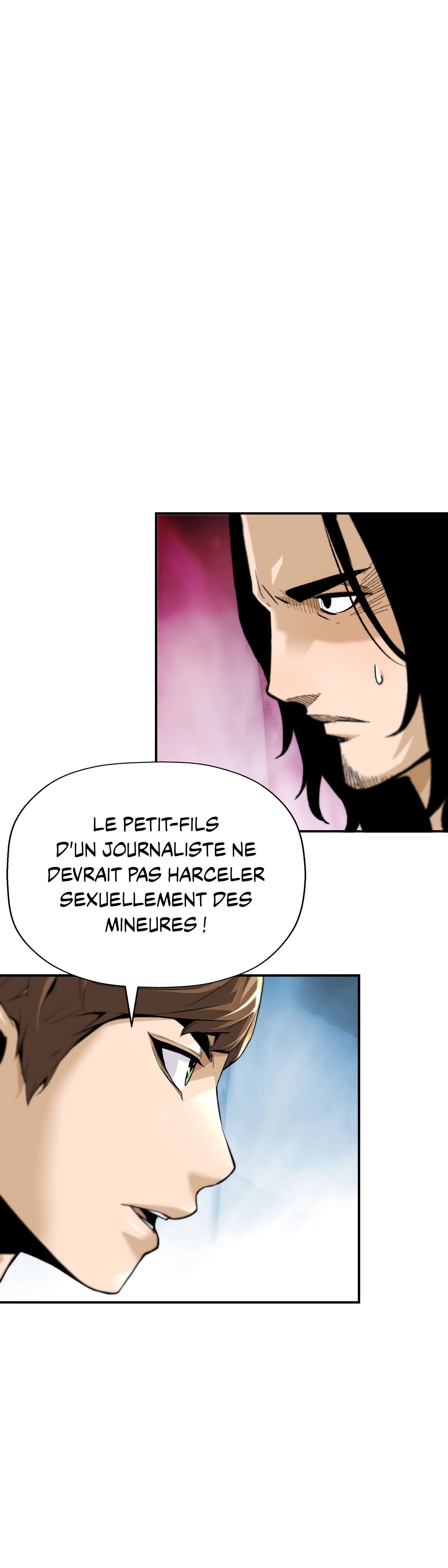 Read Return of the Legend FR Manga Online