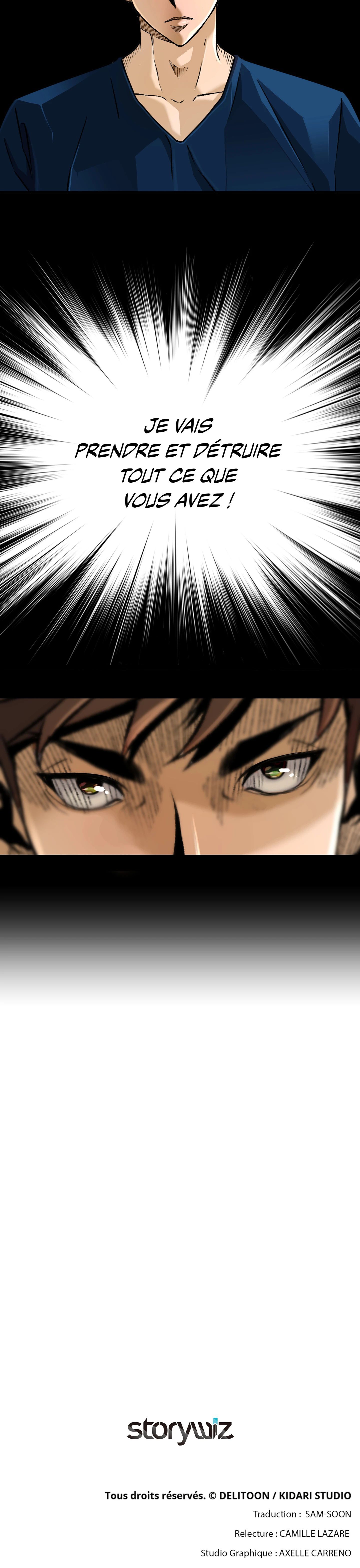 Read Return of the Legend FR Manga Online