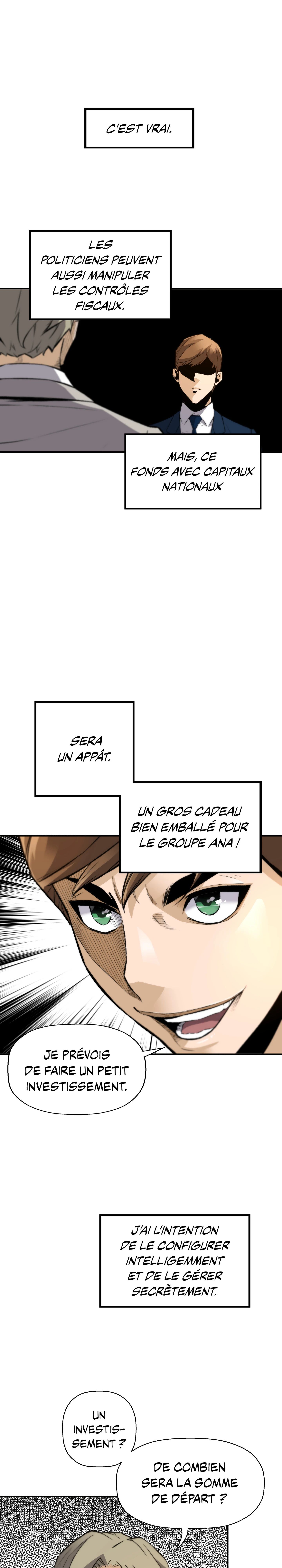 Read Return of the Legend FR Manga Online