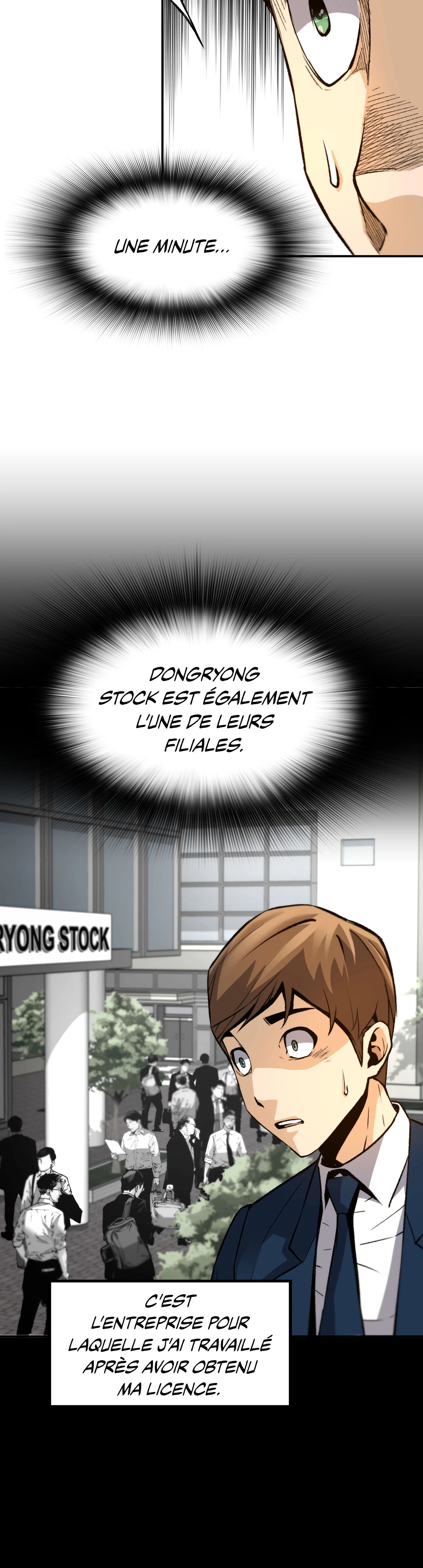 Read Return of the Legend FR Manga Online