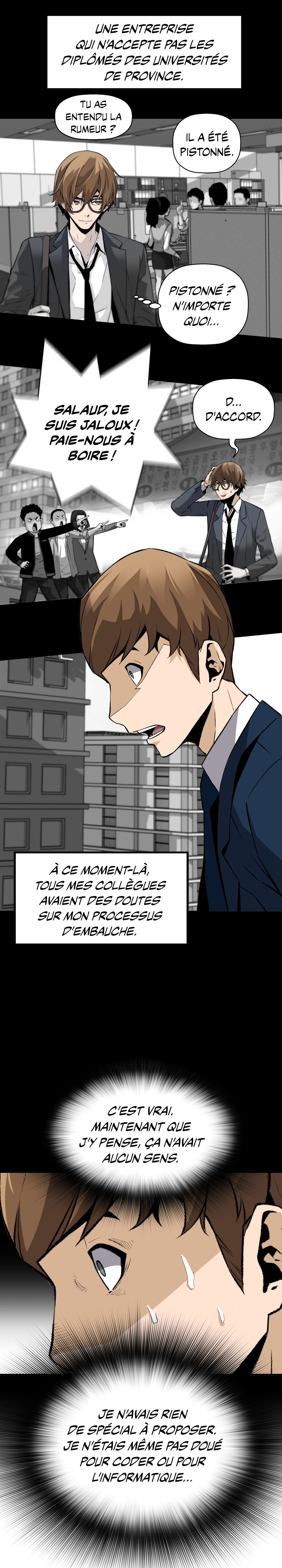 Read Return of the Legend FR Manga Online