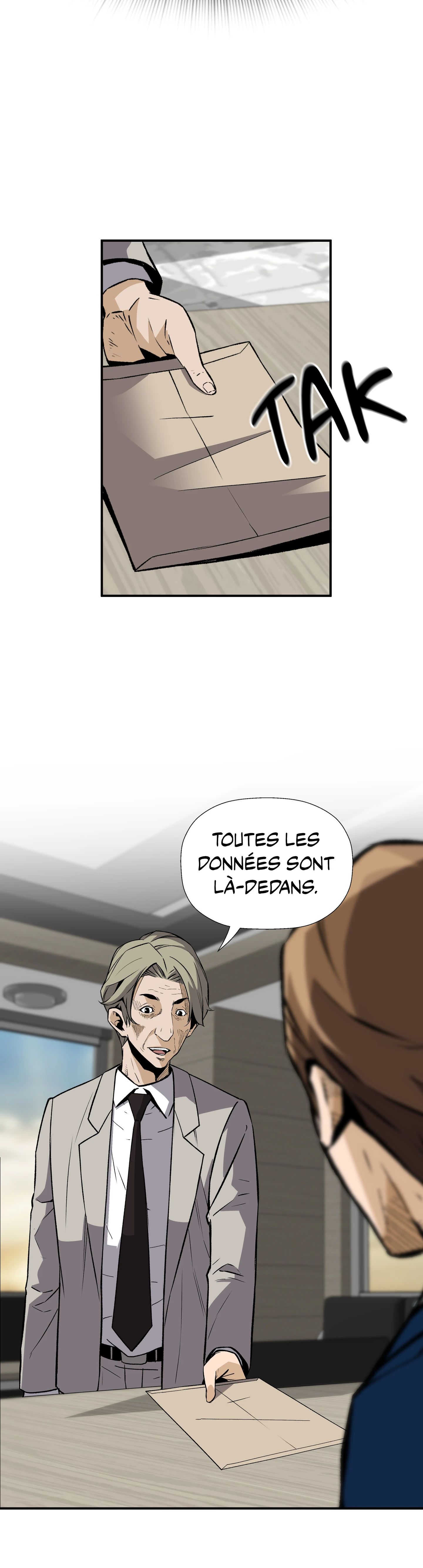 Read Return of the Legend FR Manga Online