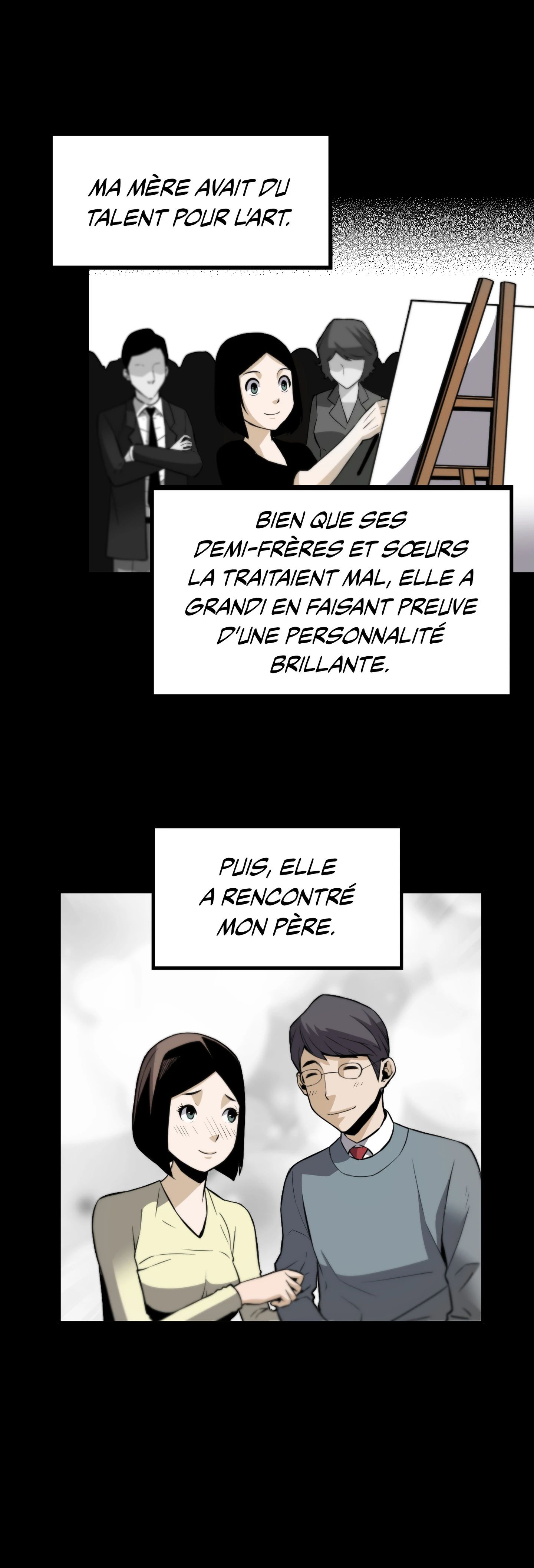 Read Return of the Legend FR Manga Online