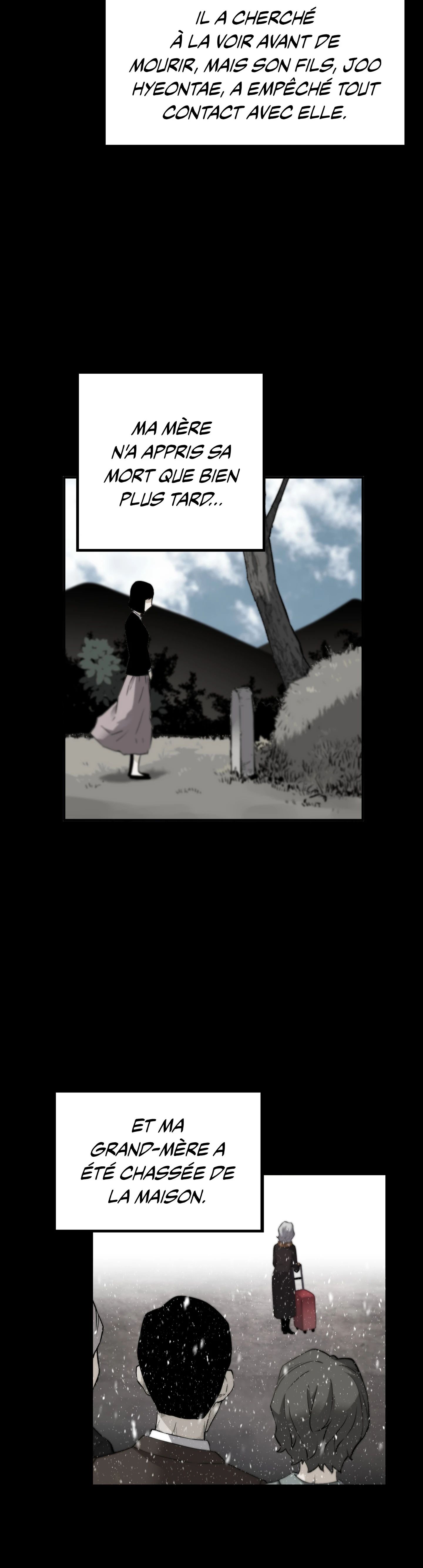 Read Return of the Legend FR Manga Online