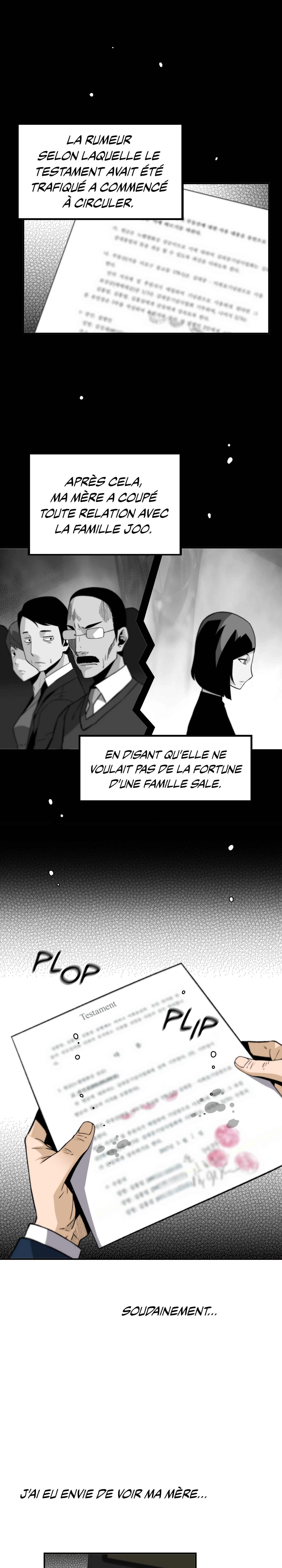 Read Return of the Legend FR Manga Online