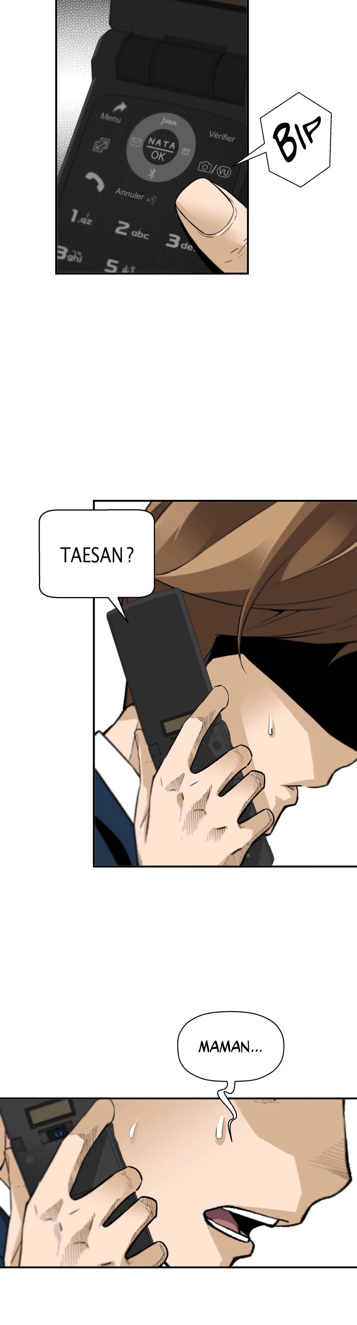 Read Return of the Legend FR Manga Online