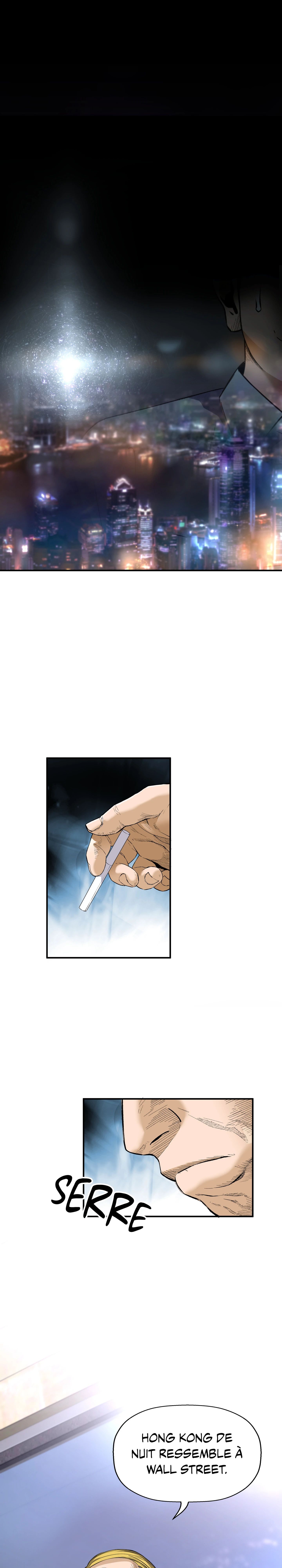Read Return of the Legend FR Manga Online