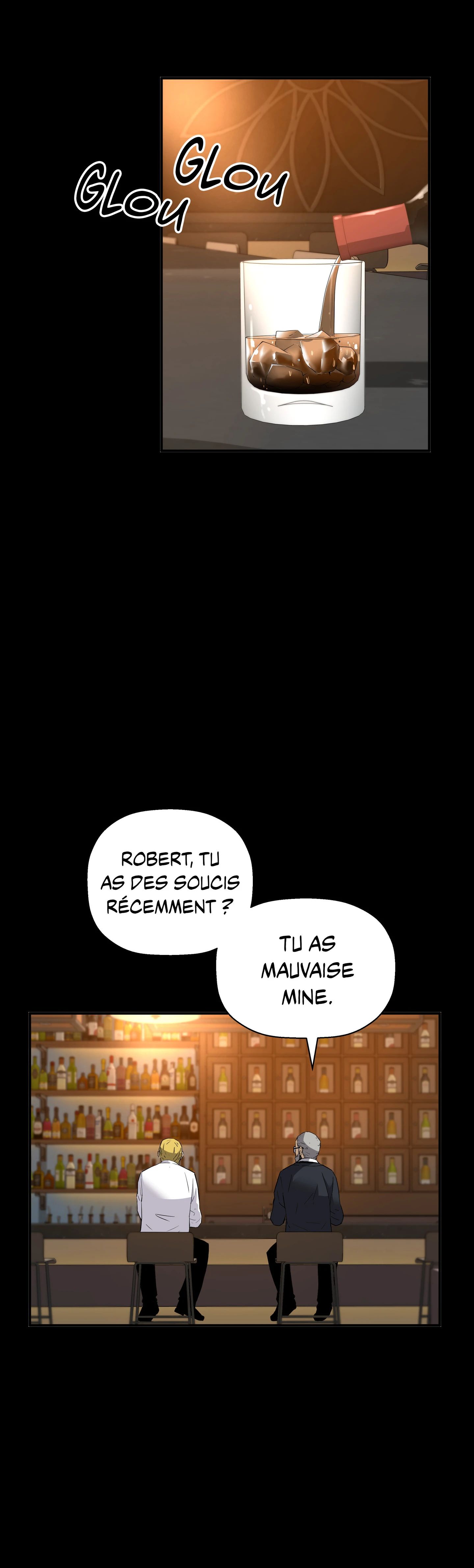 Read Return of the Legend FR Manga Online