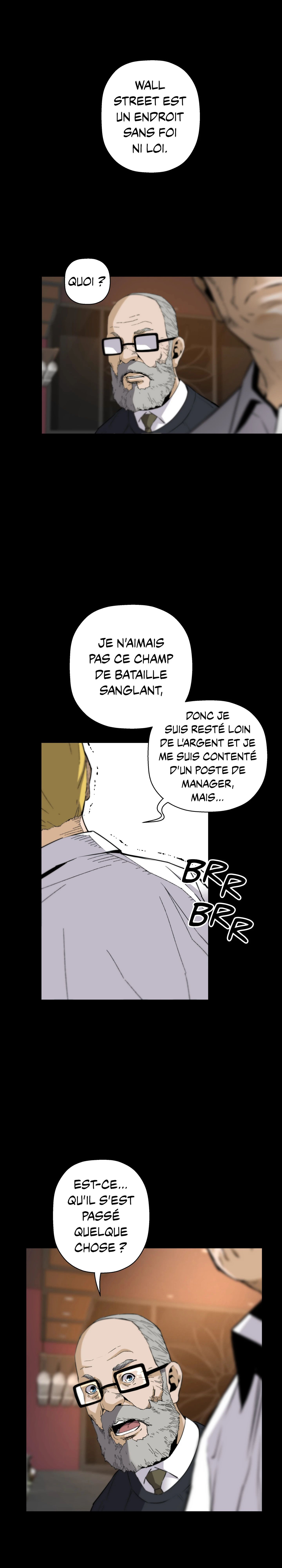 Read Return of the Legend FR Manga Online