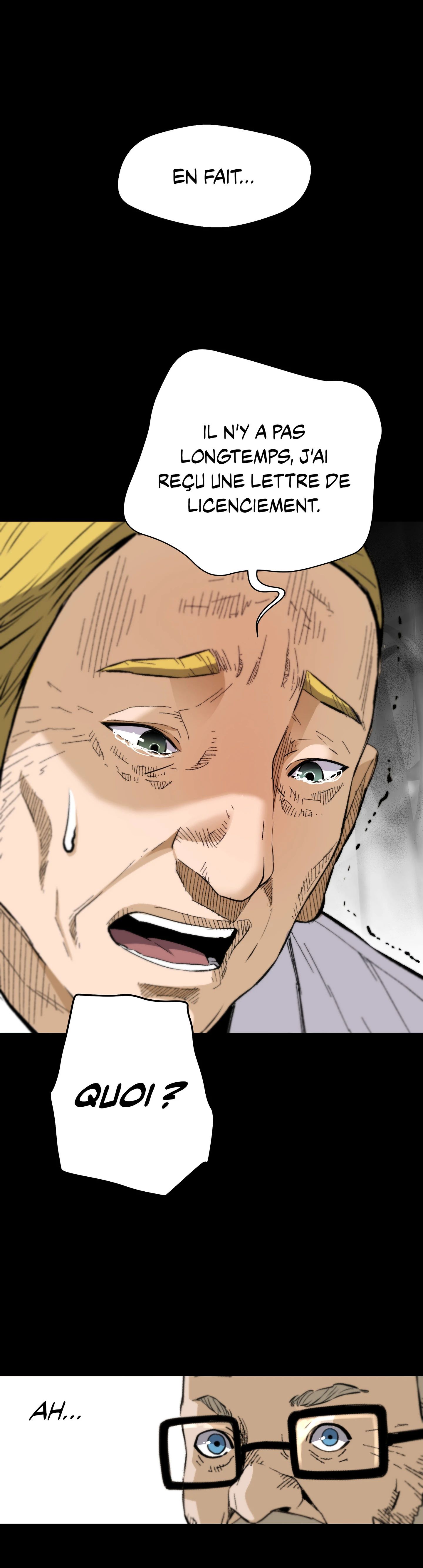 Read Return of the Legend FR Manga Online