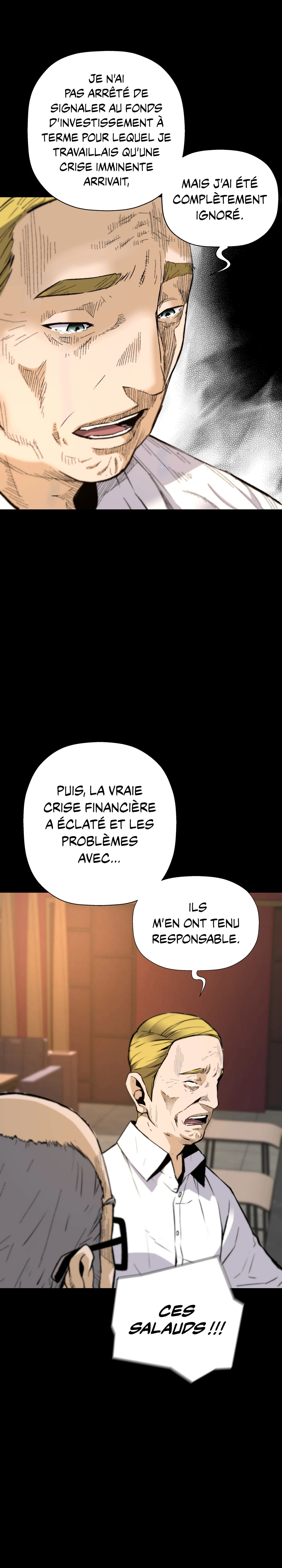 Read Return of the Legend FR Manga Online