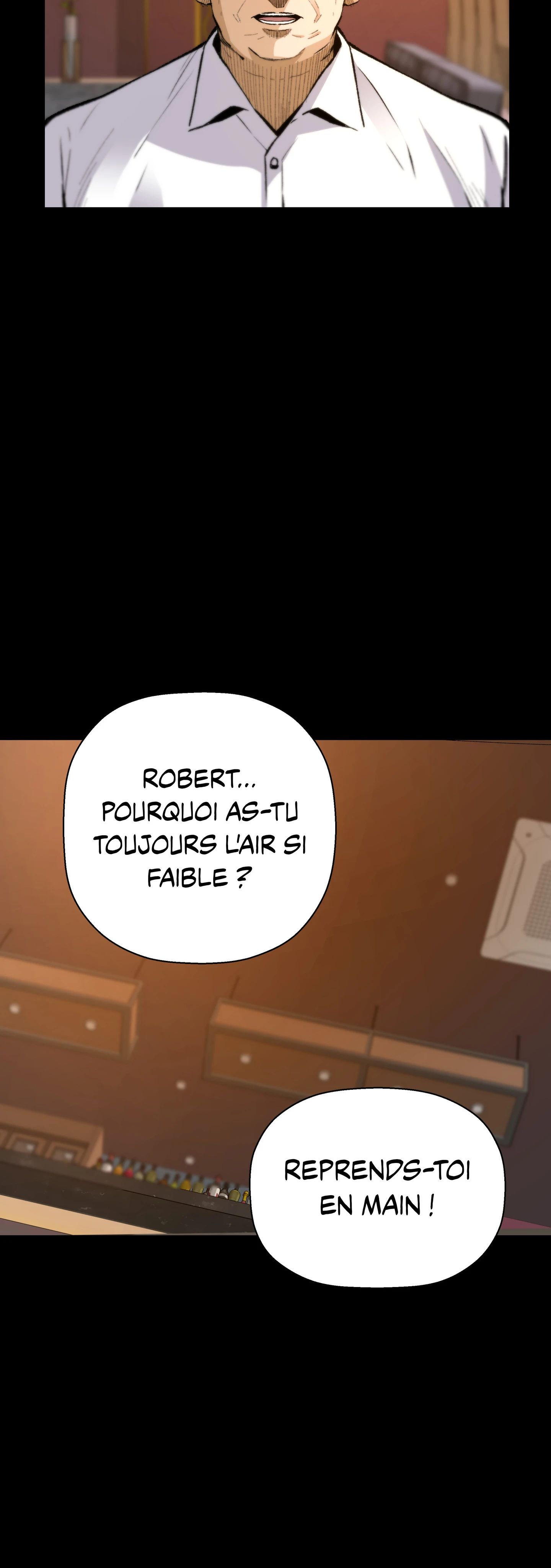 Read Return of the Legend FR Manga Online