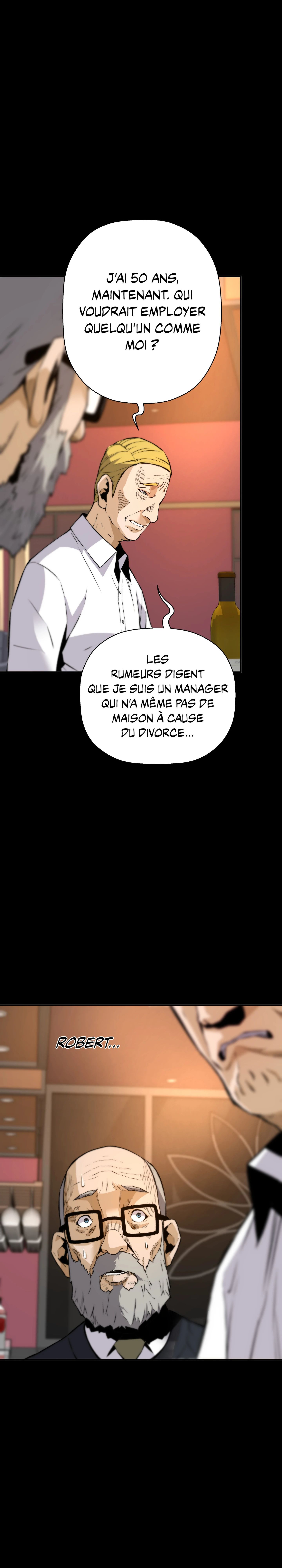 Read Return of the Legend FR Manga Online