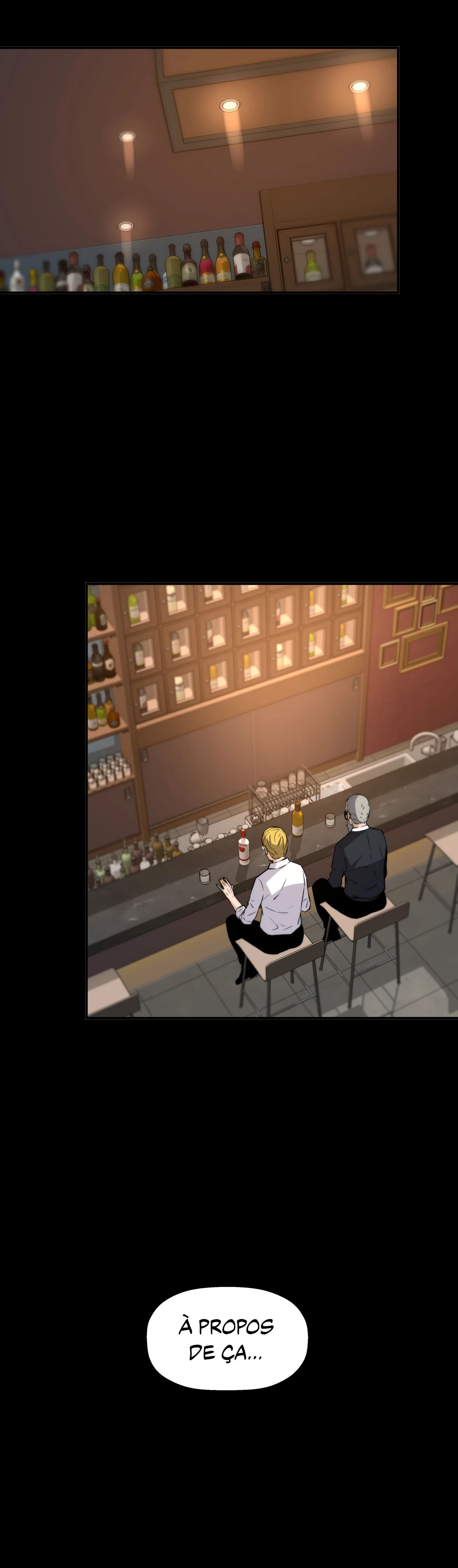 Read Return of the Legend FR Manga Online