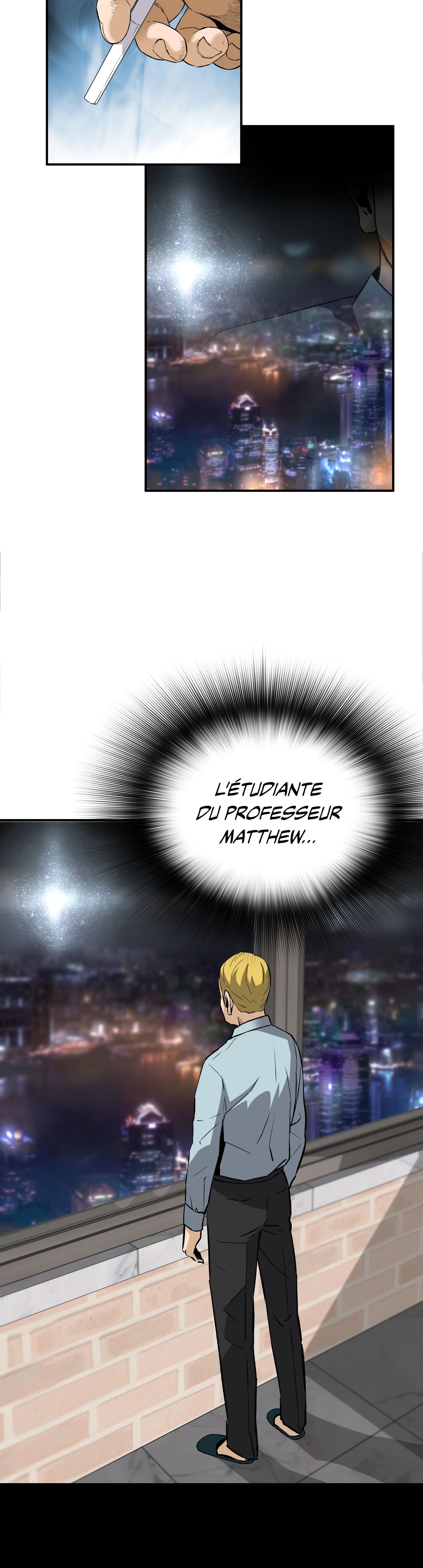 Read Return of the Legend FR Manga Online