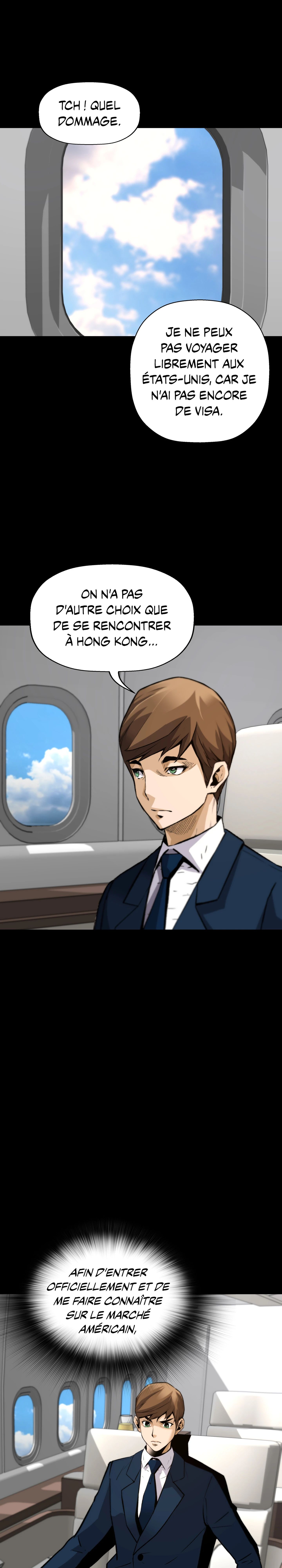 Read Return of the Legend FR Manga Online