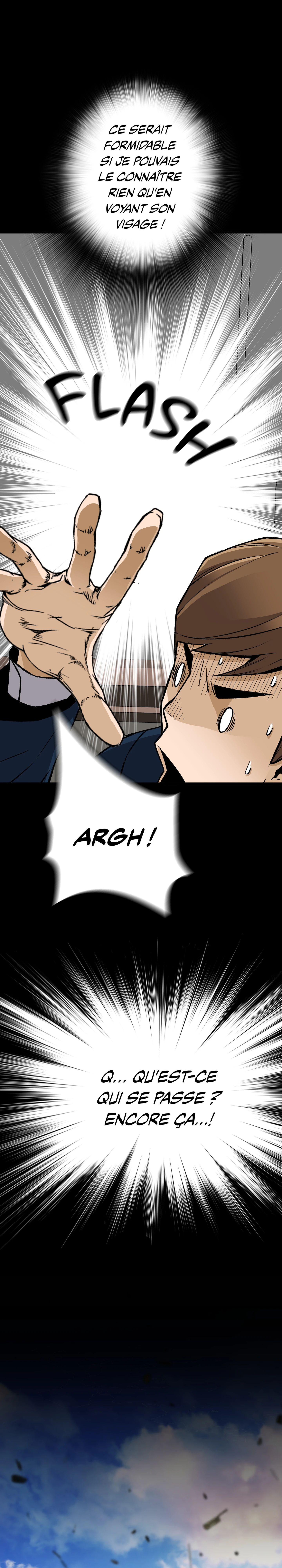 Read Return of the Legend FR Manga Online