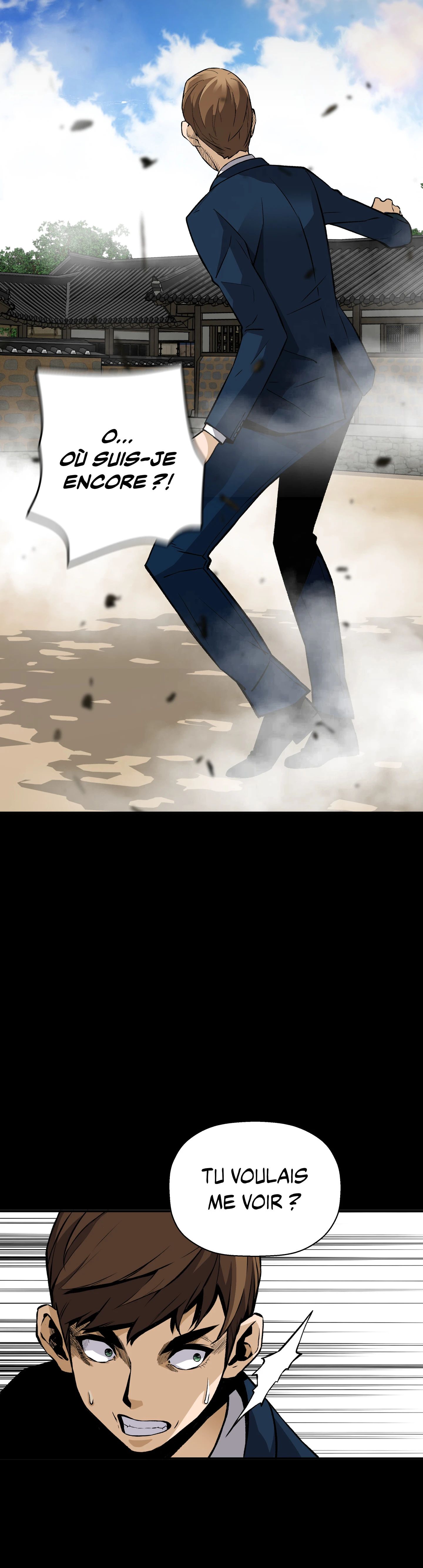 Read Return of the Legend FR Manga Online