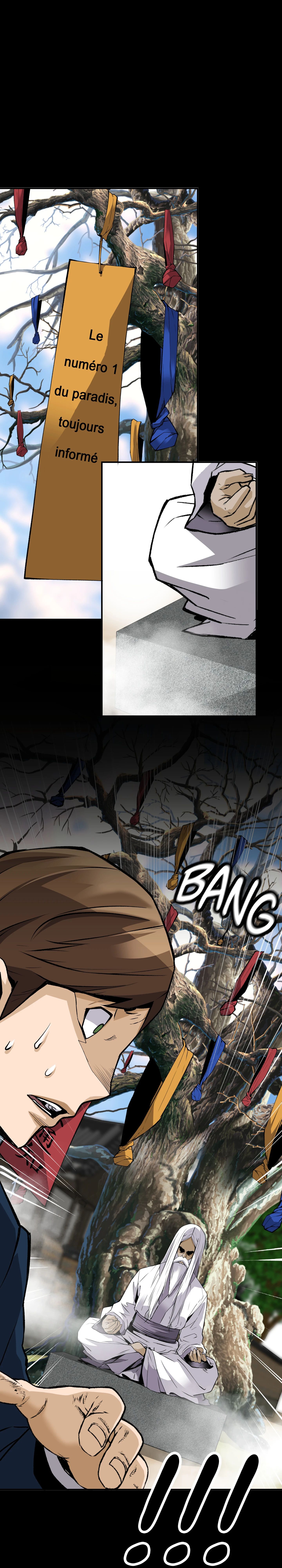 Read Return of the Legend FR Manga Online