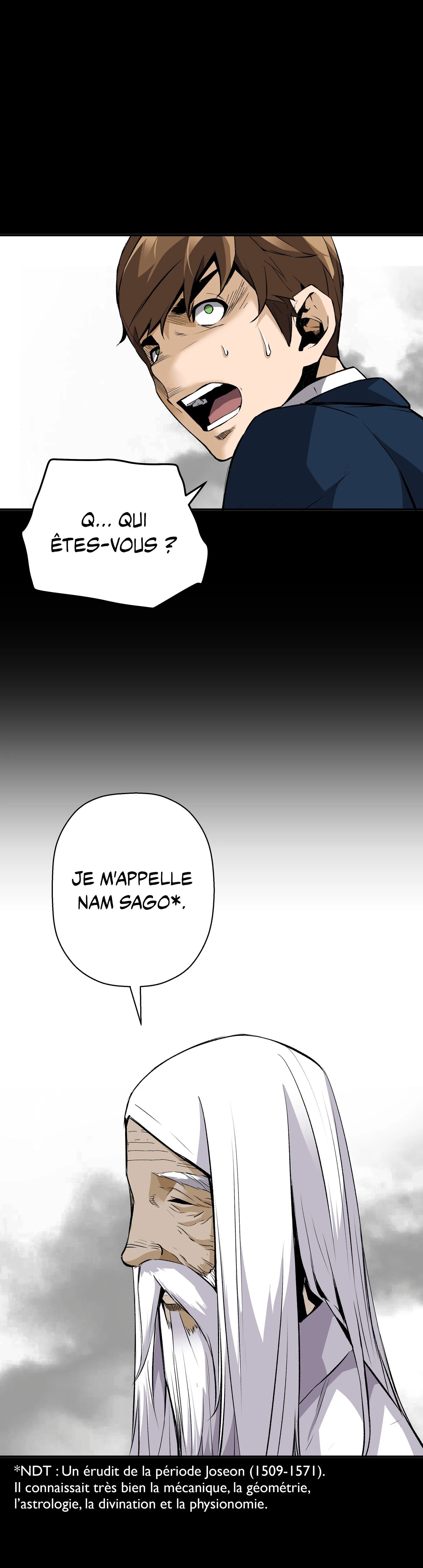 Read Return of the Legend FR Manga Online