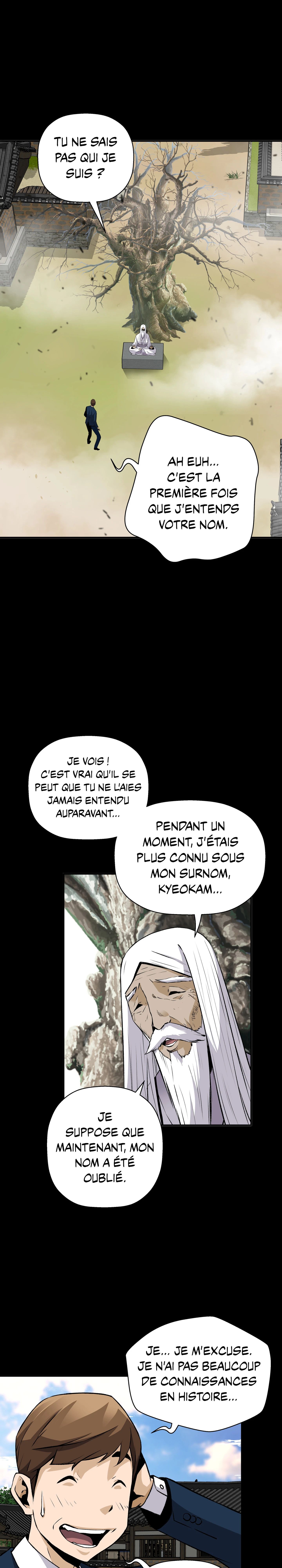 Read Return of the Legend FR Manga Online