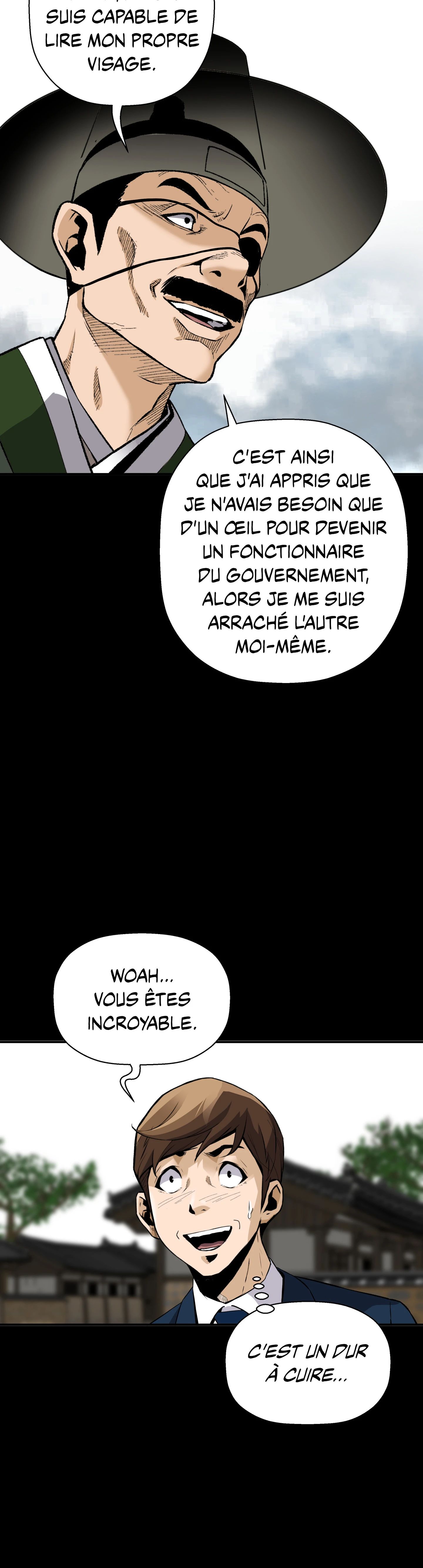Read Return of the Legend FR Manga Online