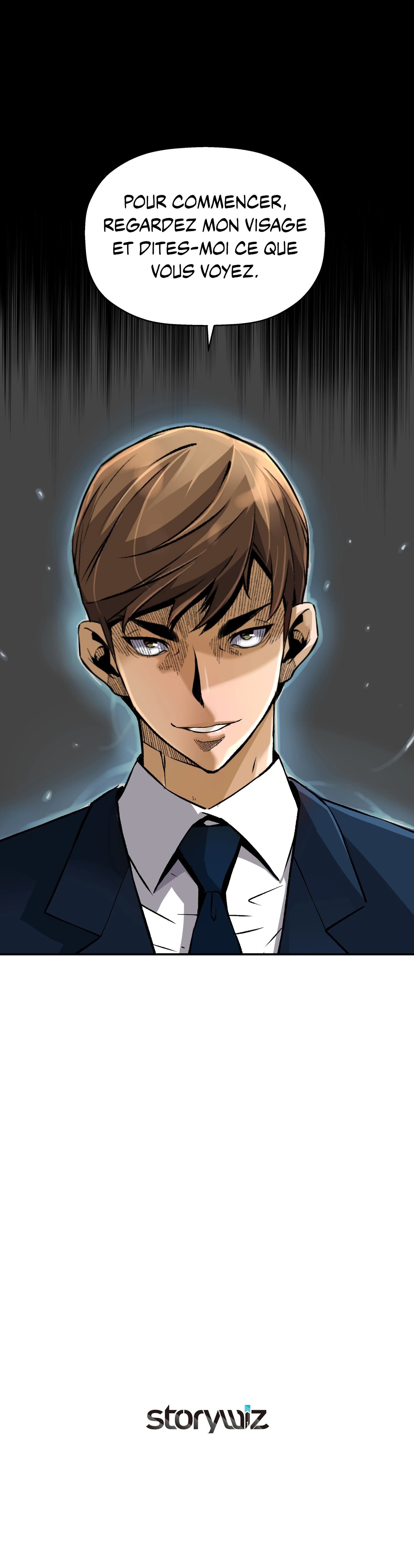 Read Return of the Legend FR Manga Online