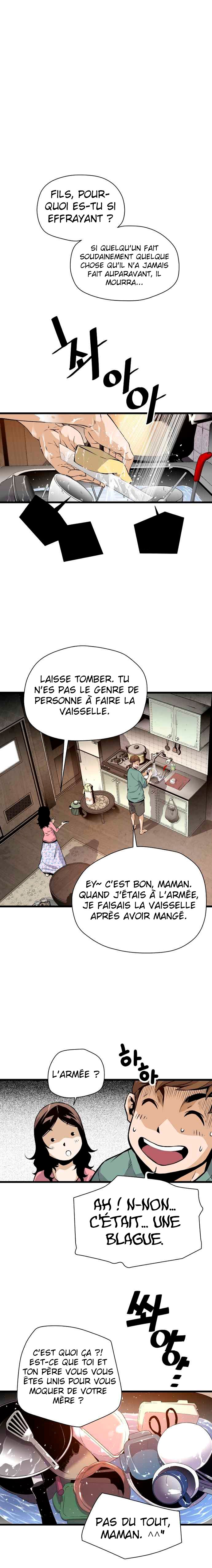 Read Return of the Legend FR Manga Online