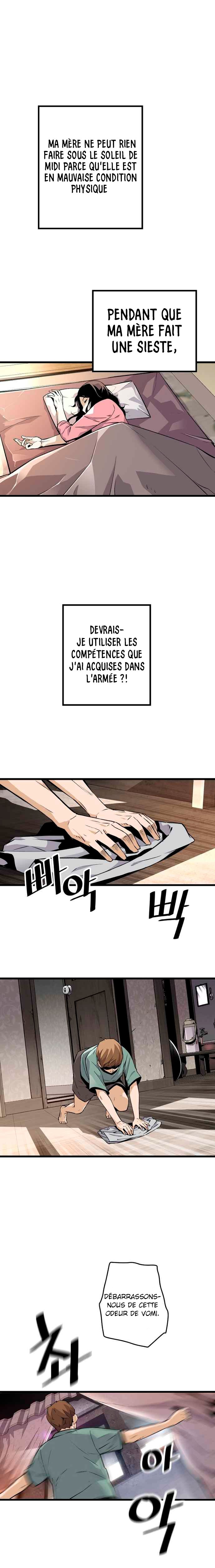 Read Return of the Legend FR Manga Online