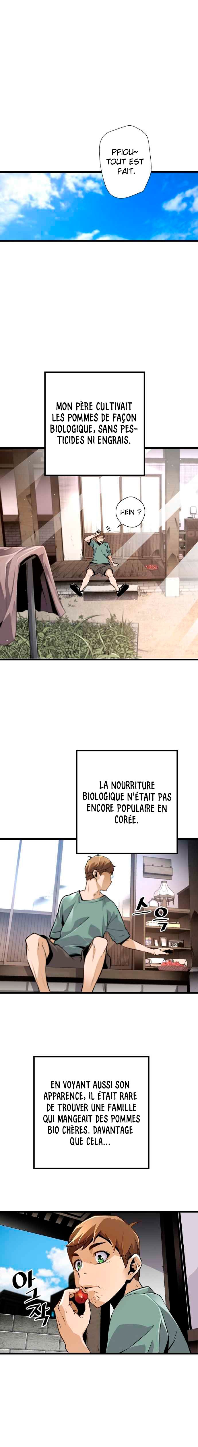 Read Return of the Legend FR Manga Online