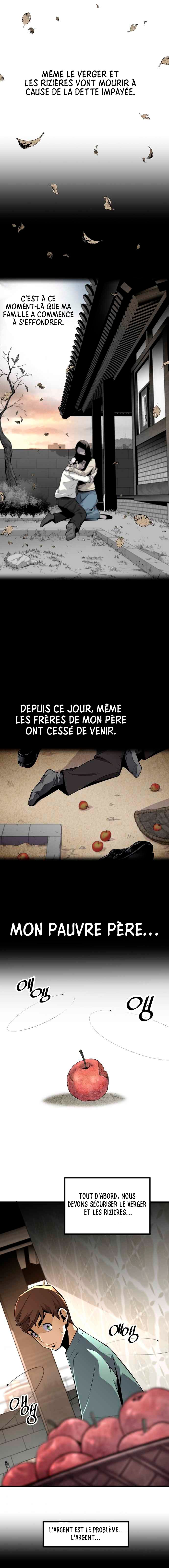 Read Return of the Legend FR Manga Online