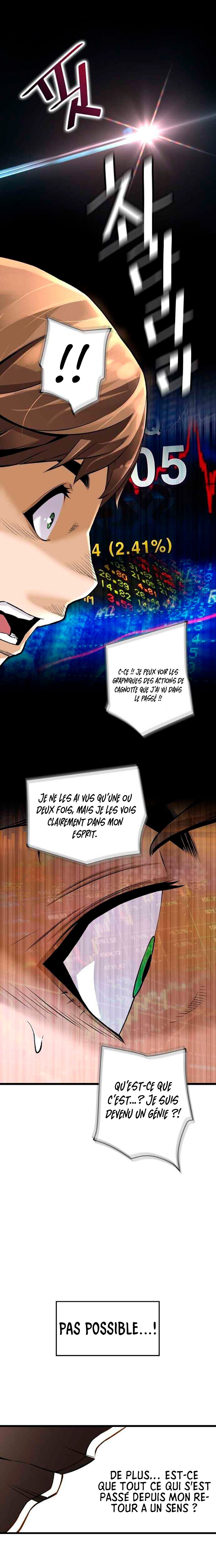 Read Return of the Legend FR Manga Online