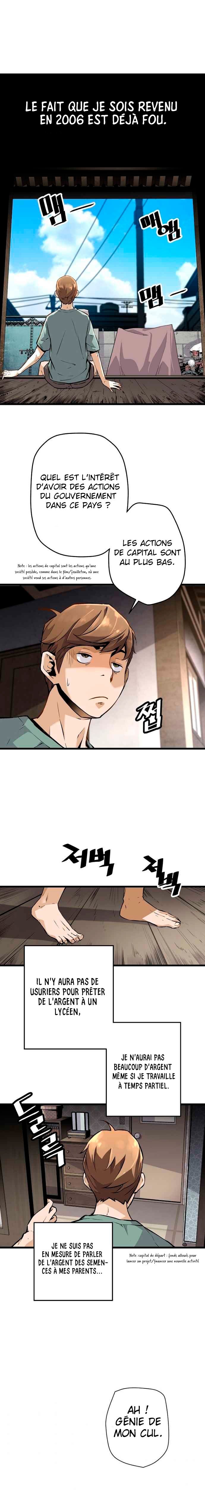 Read Return of the Legend FR Manga Online