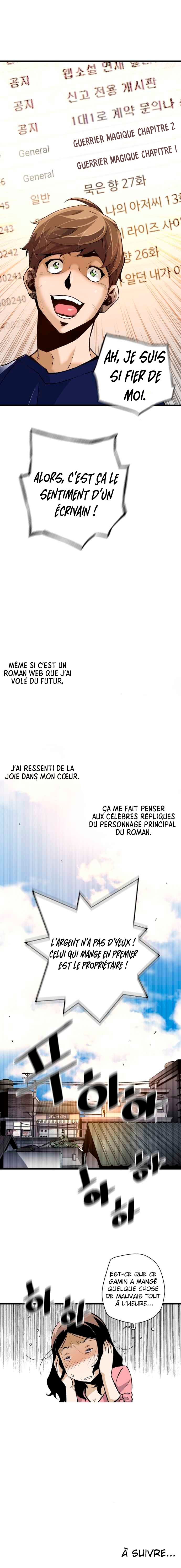 Read Return of the Legend FR Manga Online