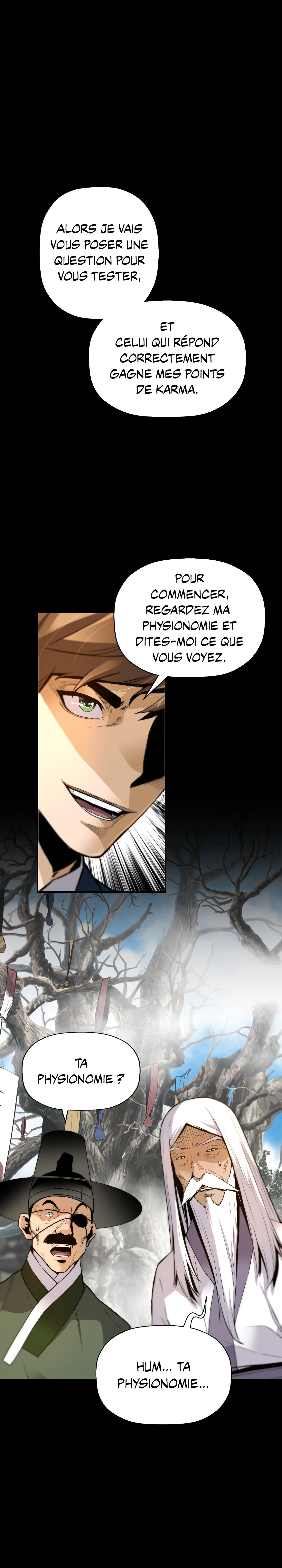 Read Return of the Legend FR Manga Online