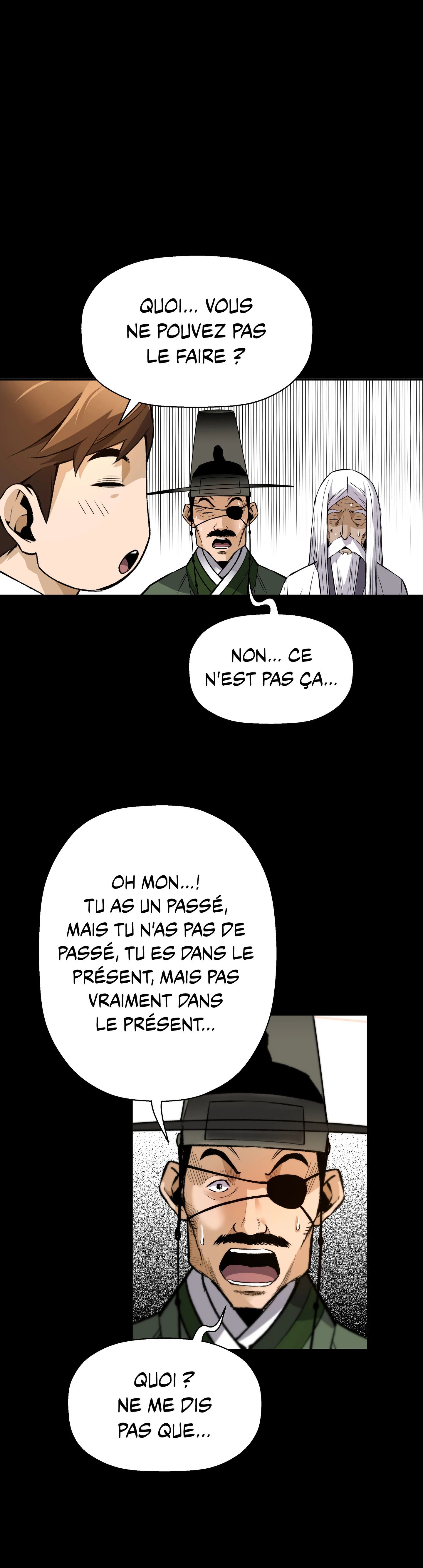Read Return of the Legend FR Manga Online