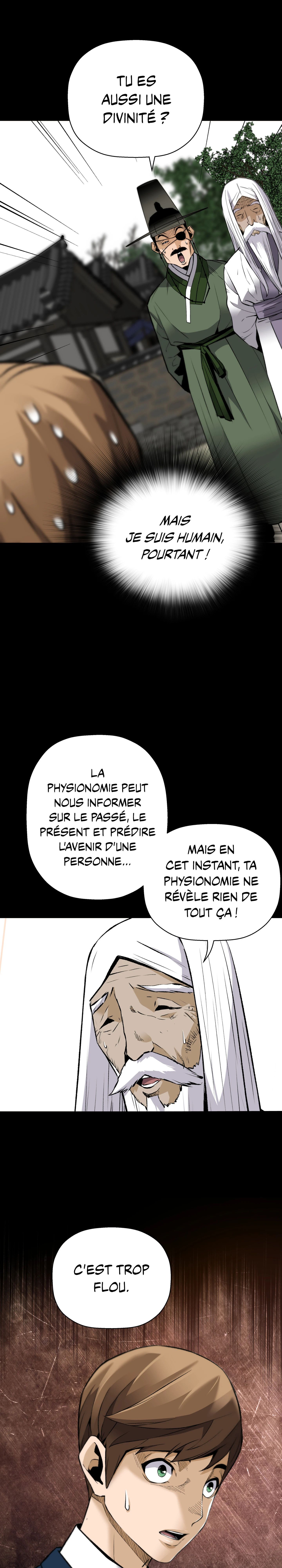Read Return of the Legend FR Manga Online