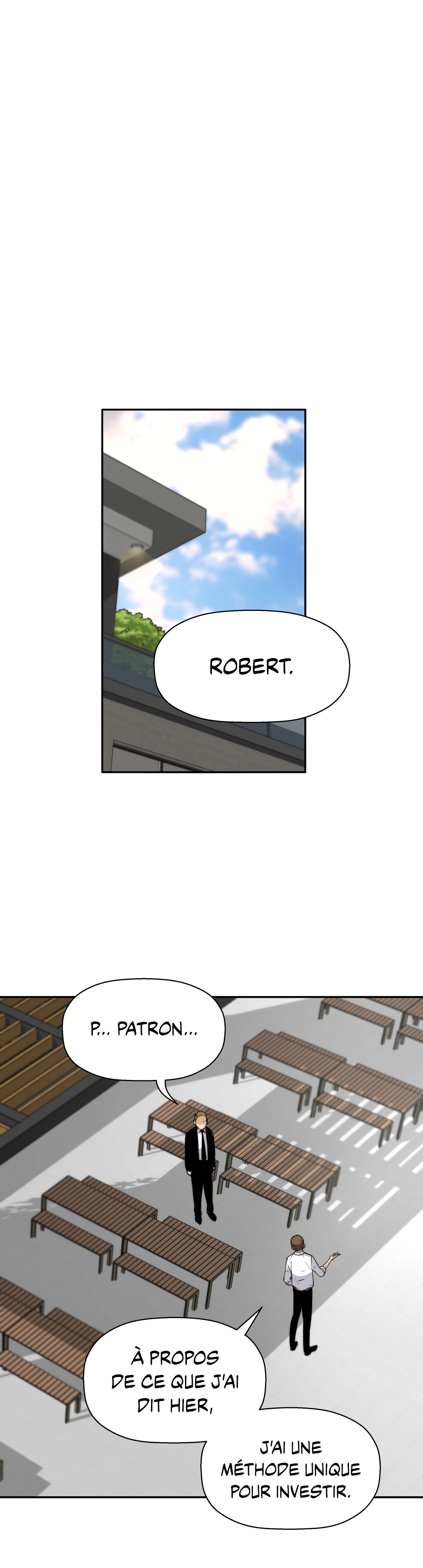 Read Return of the Legend FR Manga Online