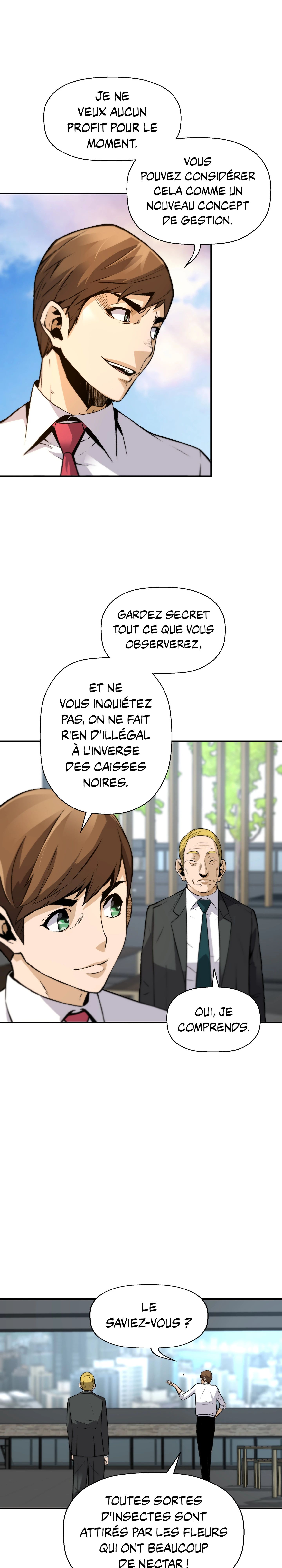 Read Return of the Legend FR Manga Online