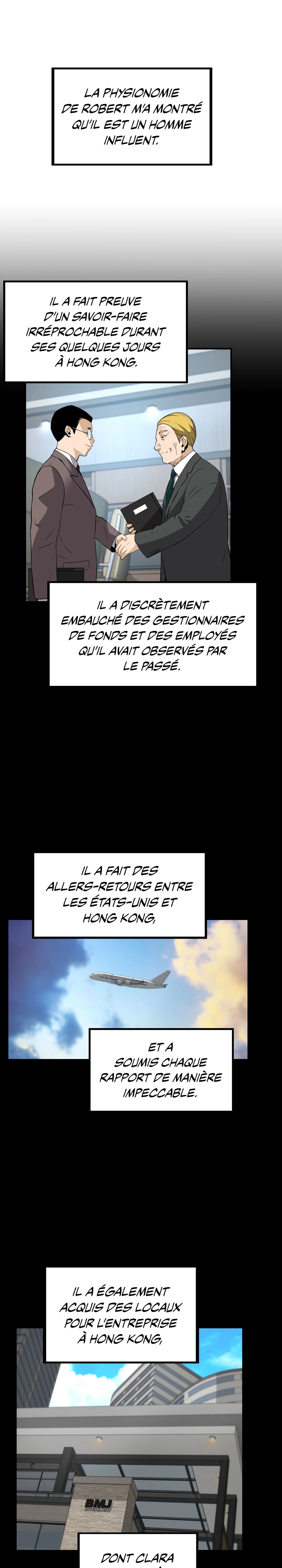 Read Return of the Legend FR Manga Online